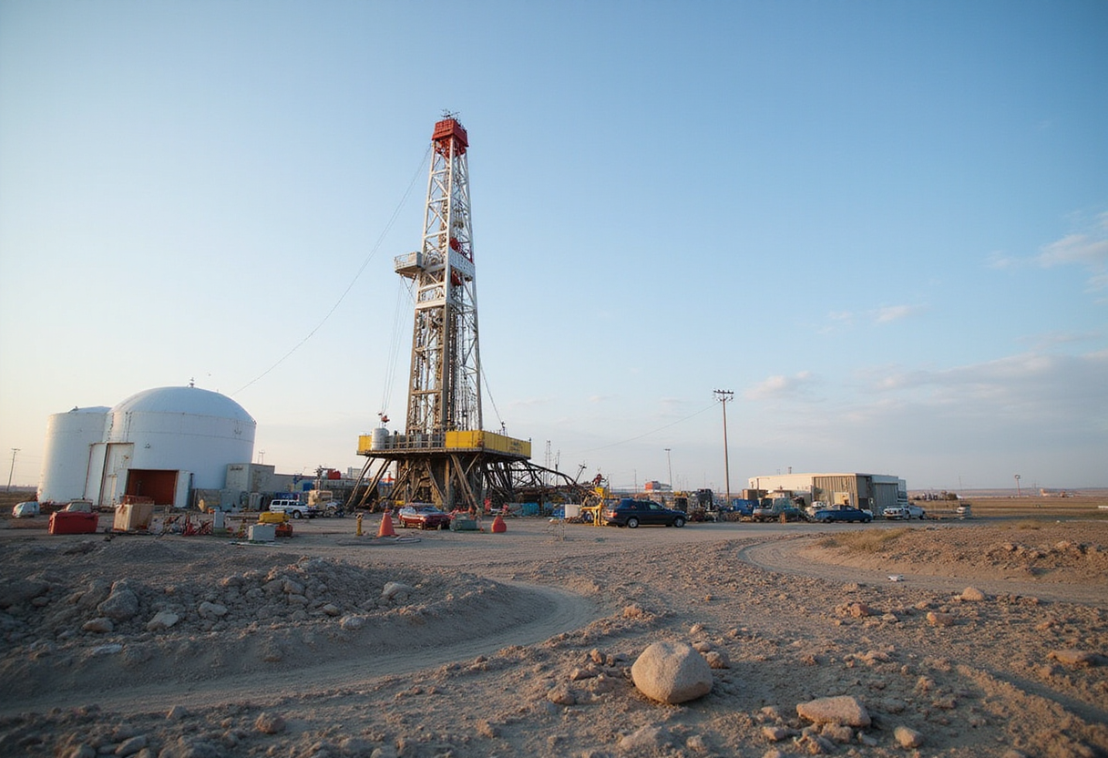 44 Rigs drilling in Saskatchewan on Oct. 6, targeting oil, hydrogen, lithium and potash - Pipeline Online