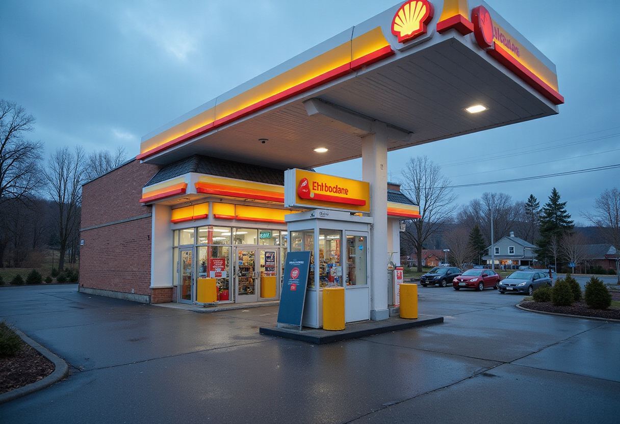 Shell’s LNG Canada to Proceed With Multibillion-Dollar Expansion - Bloomberg.com