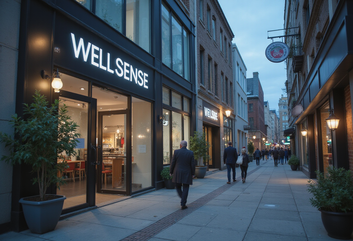 WellSense announces strategic partnership with precise downhole solutions to expand Fibre optic well surveillance in Can