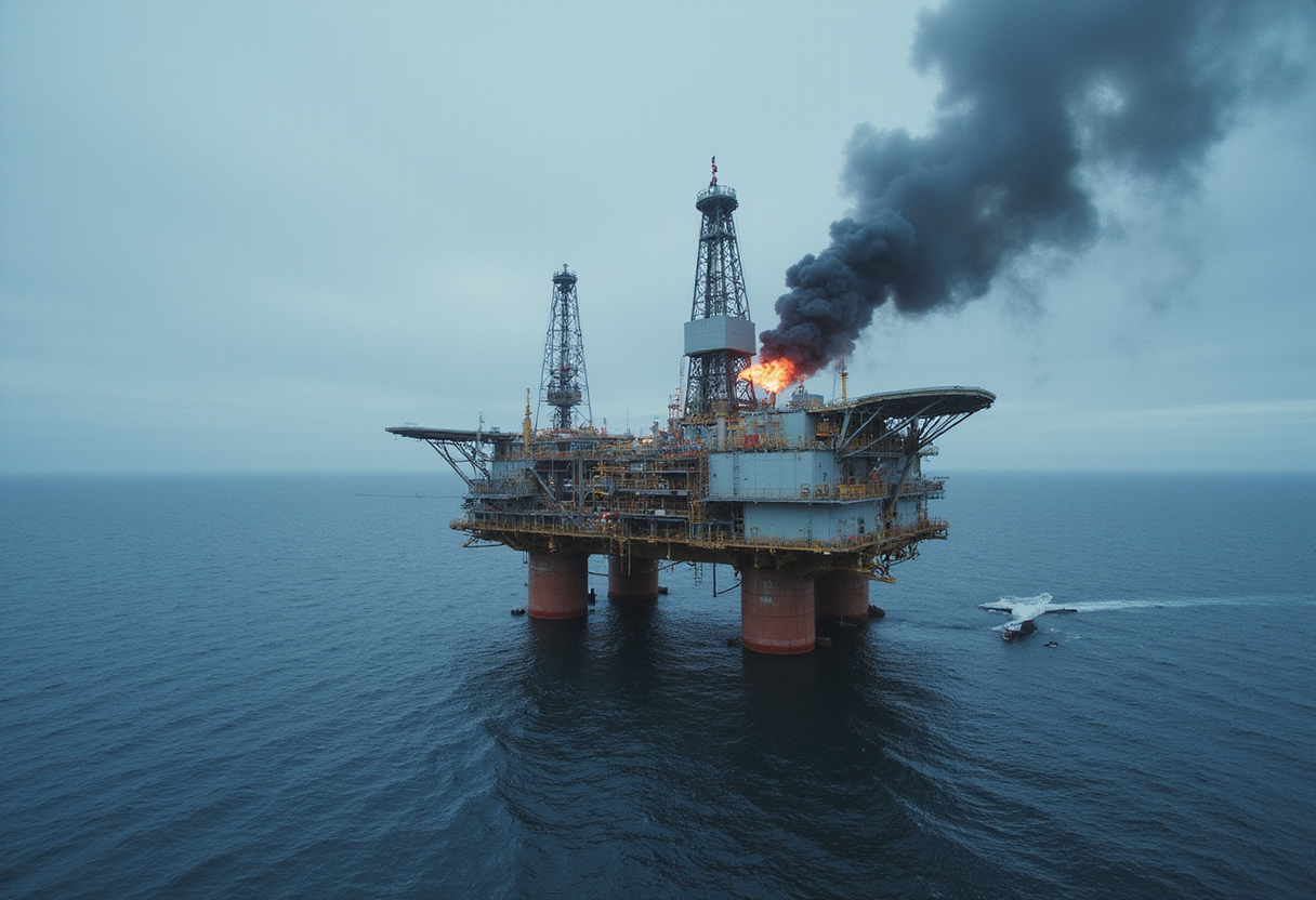 Equinor, partners strike oil and gas near Oseberg field in North Sea