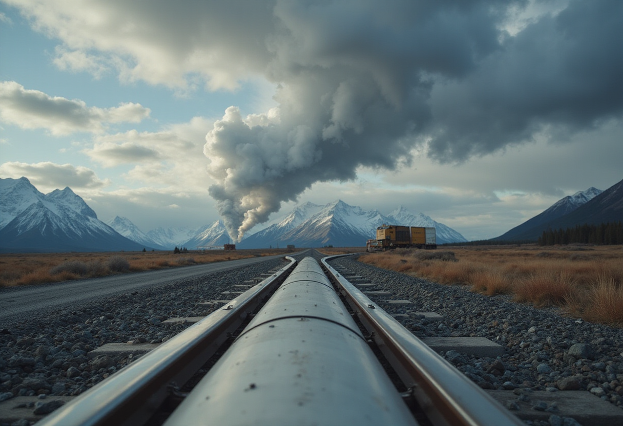 WA governor ‘disappointed’ Canada is fast-tracking new oil pipeline to B.C. - The Reflector