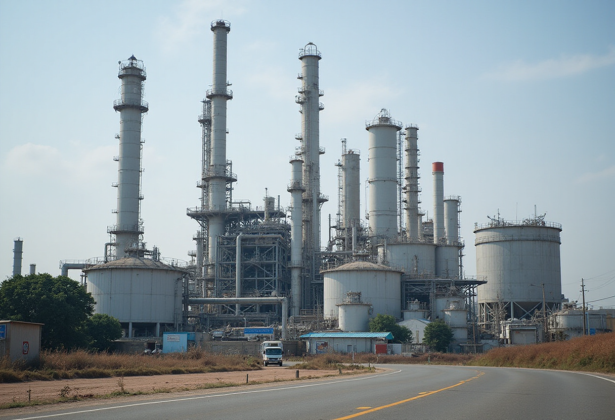 Dangote Refinery posts $22.5bn revenue, $4.7bn profit in nine months - Newspeakonline