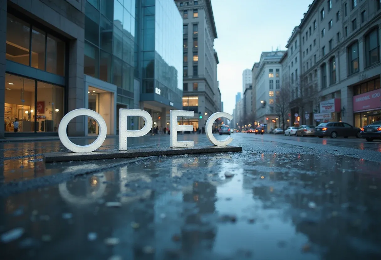 Opec raises 2027 oil demand outlook, cuts 2026 forecast By Investing.com - Investing.com Nigeria
