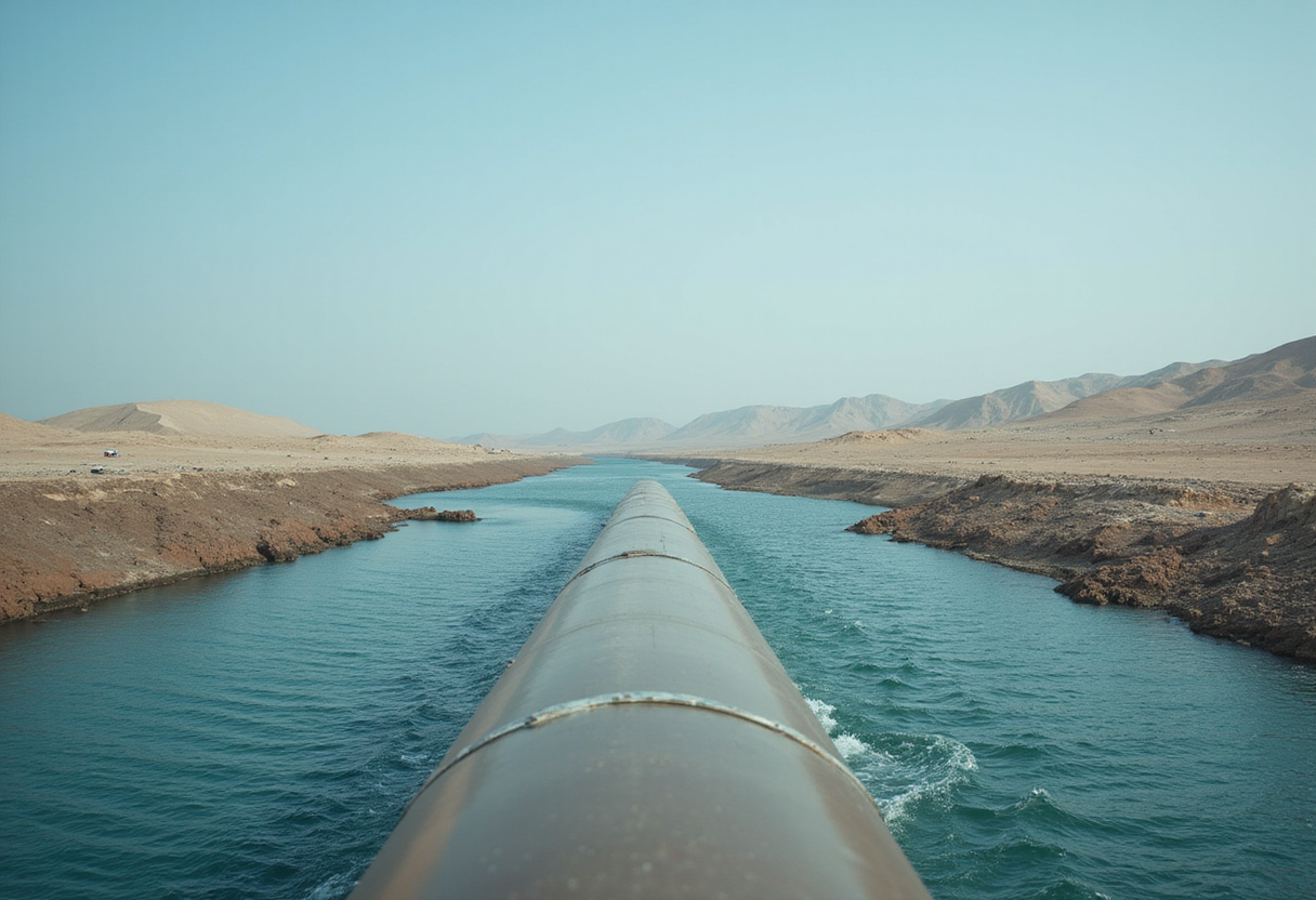 Saudi Pipeline Bypassing Hormuz Restarts, Easing Oil Prices - Seoul Economic Daily
