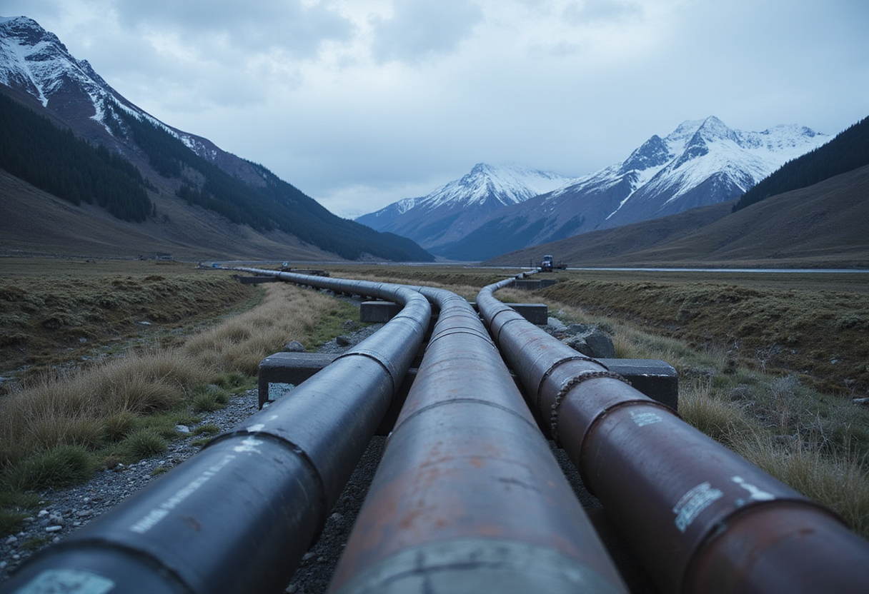 Canada designates Pacific Link oil pipeline as project of national interest - Investing.com