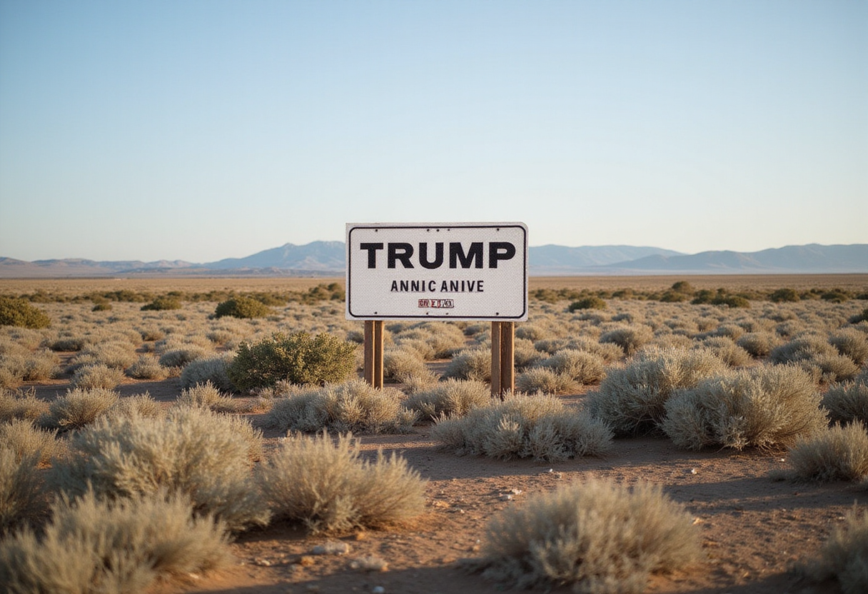 Trump administration to auction lands near Carrizo Plain for oil drilling - Santa Barbara News-Press
