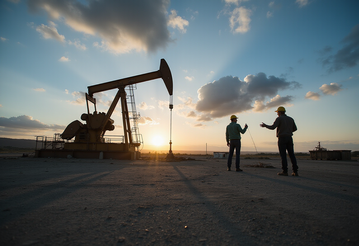 The Oilfield Service Crunch Is Here - oilprice.com