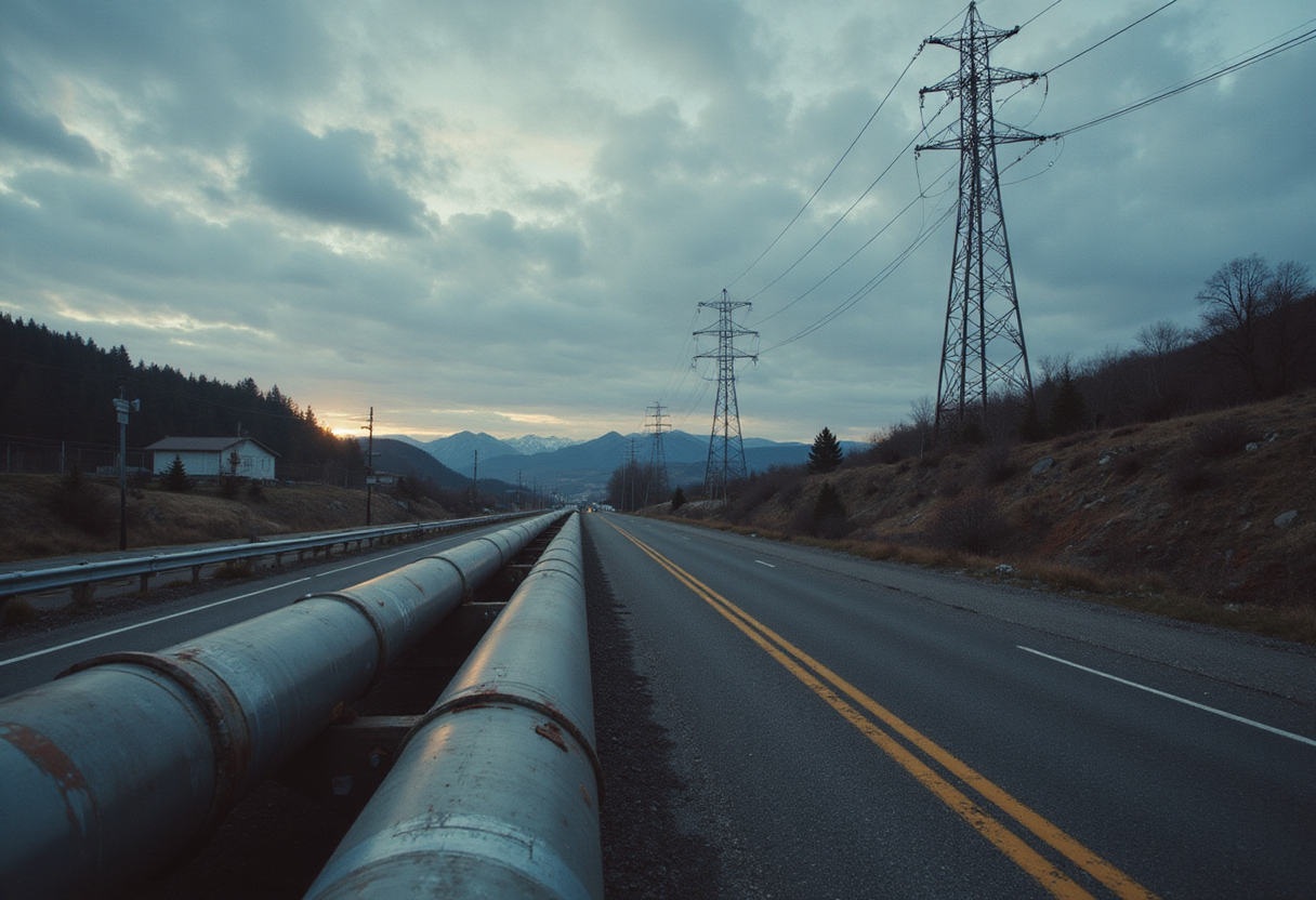 West Coast pipeline deadline day: Carney, Smith to make announcement in Fort McMurray - Yahoo News Canada