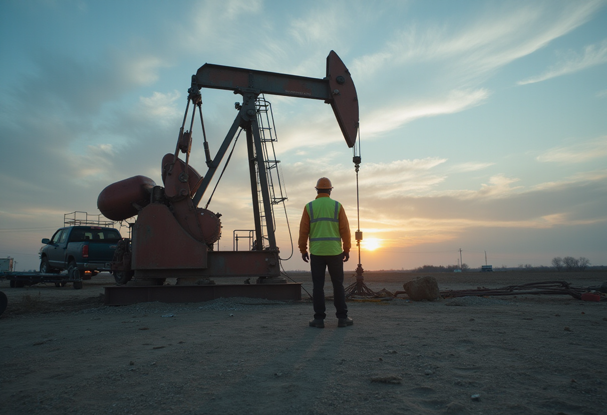 U.S. oil operators in North Dakota cautious on drilling despite price rise - Reuters