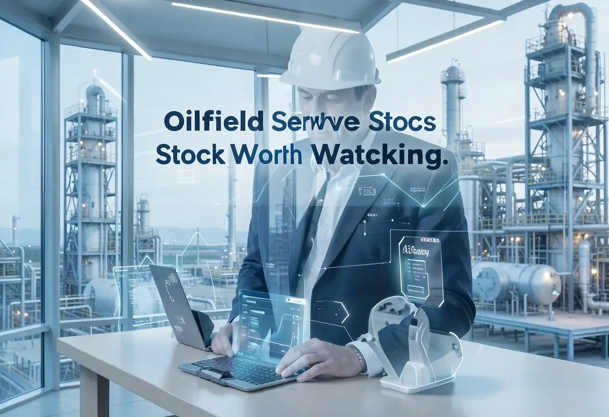3 US Oilfield Services Stocks Worth Watching As Energy Capex Holds Up - Yahoo Finance