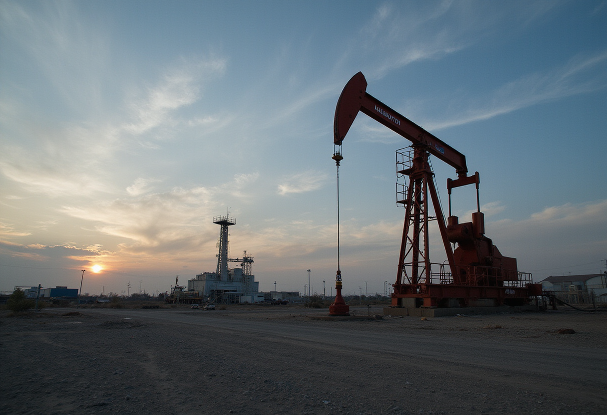 Halliburton Q2 2025 earnings: CEO warns of softer oilfield market - qz.com