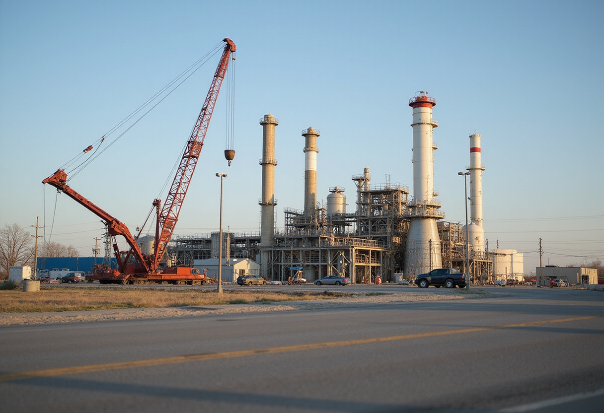 Valero Refinery: State lawmakers consider big bailout to prevent Benicia plant from closing next year, report says - ABC