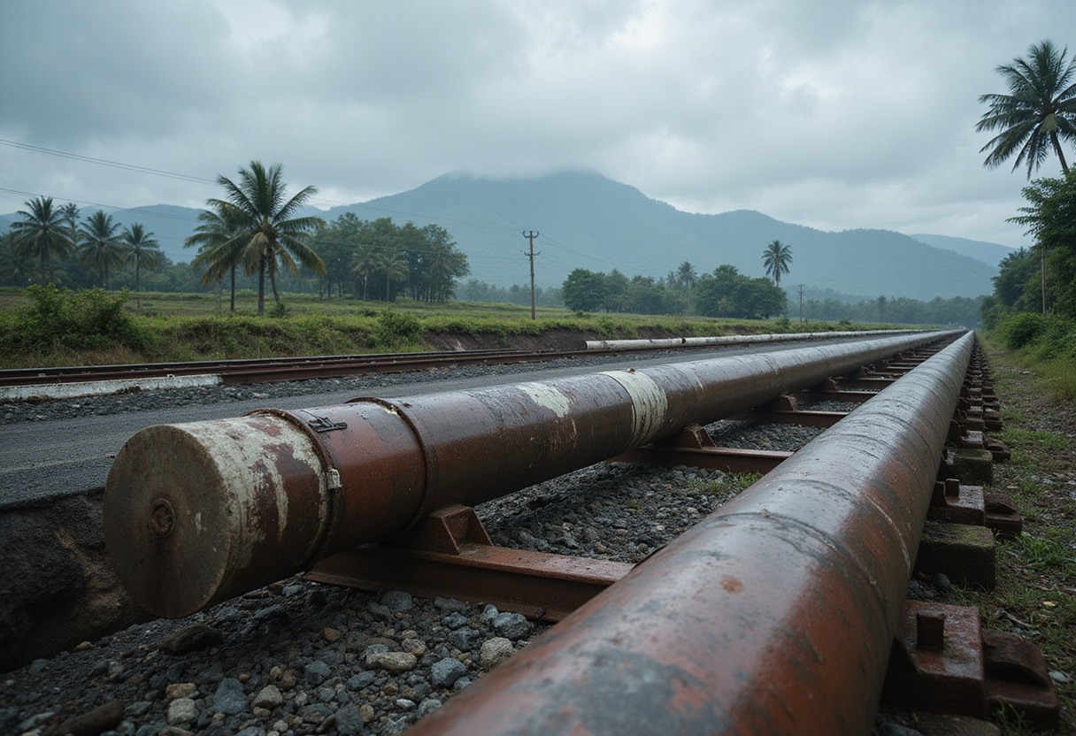 Petroecuador contains crude leak on SOTE pipeline - Quantum Commodity Intelligence