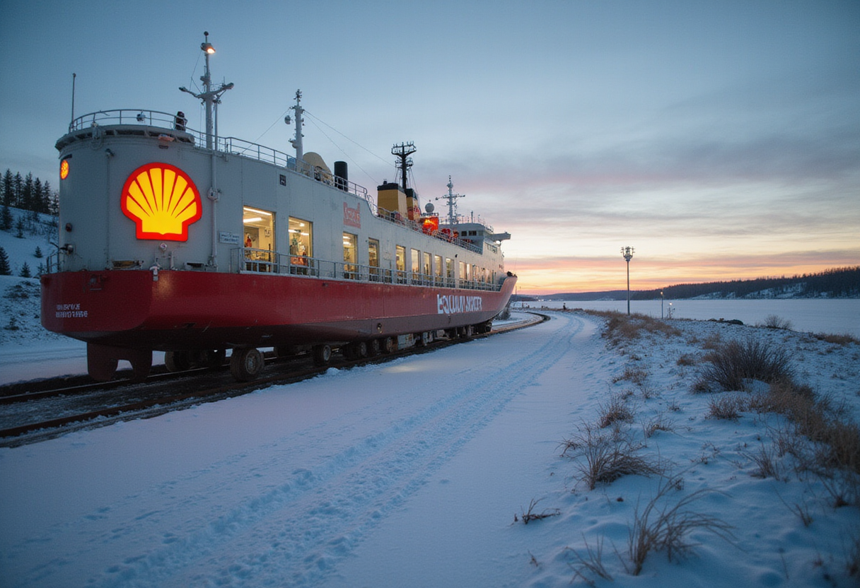 Equinor Brings Shell Into $14 Billion Bay du Nord Project - gCaptain