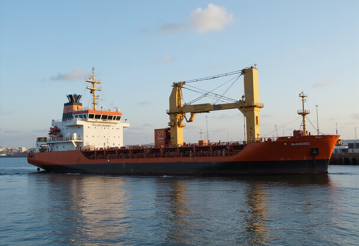 Boskalis’ vessel duo pulls off Brazil-to-Denmark tow of MODEC’s FPSO (Gallery) - offshore-energy.biz