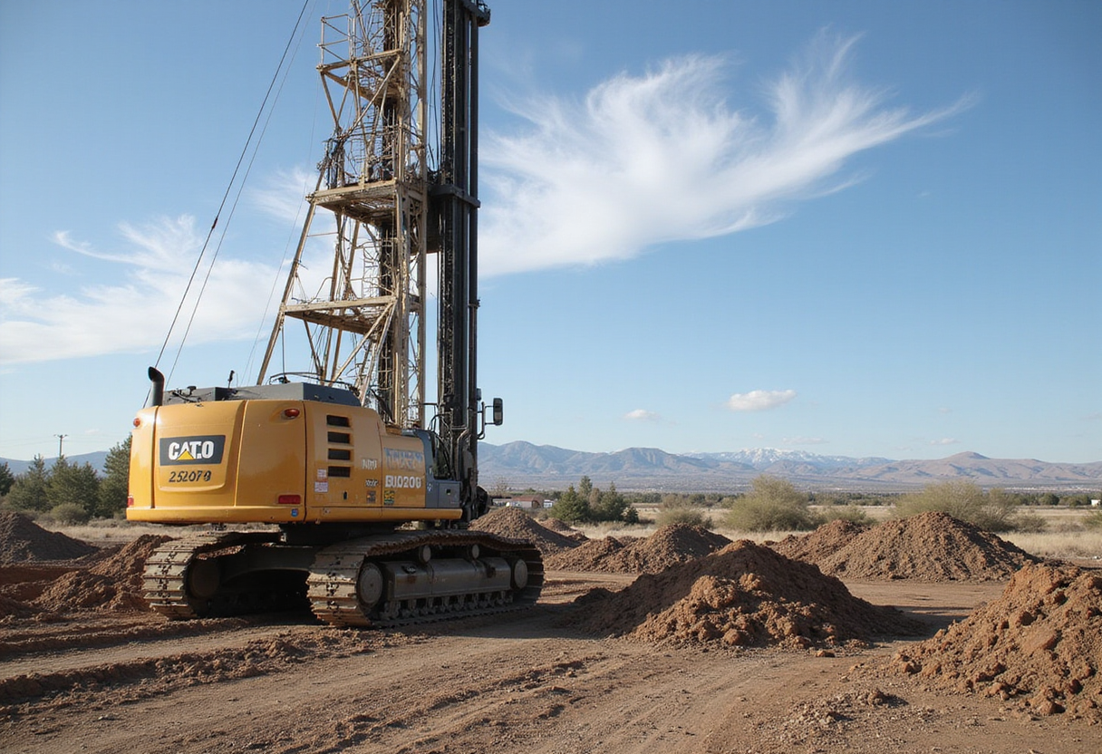 Oil drilling approved for California's Central Valley - CBS News