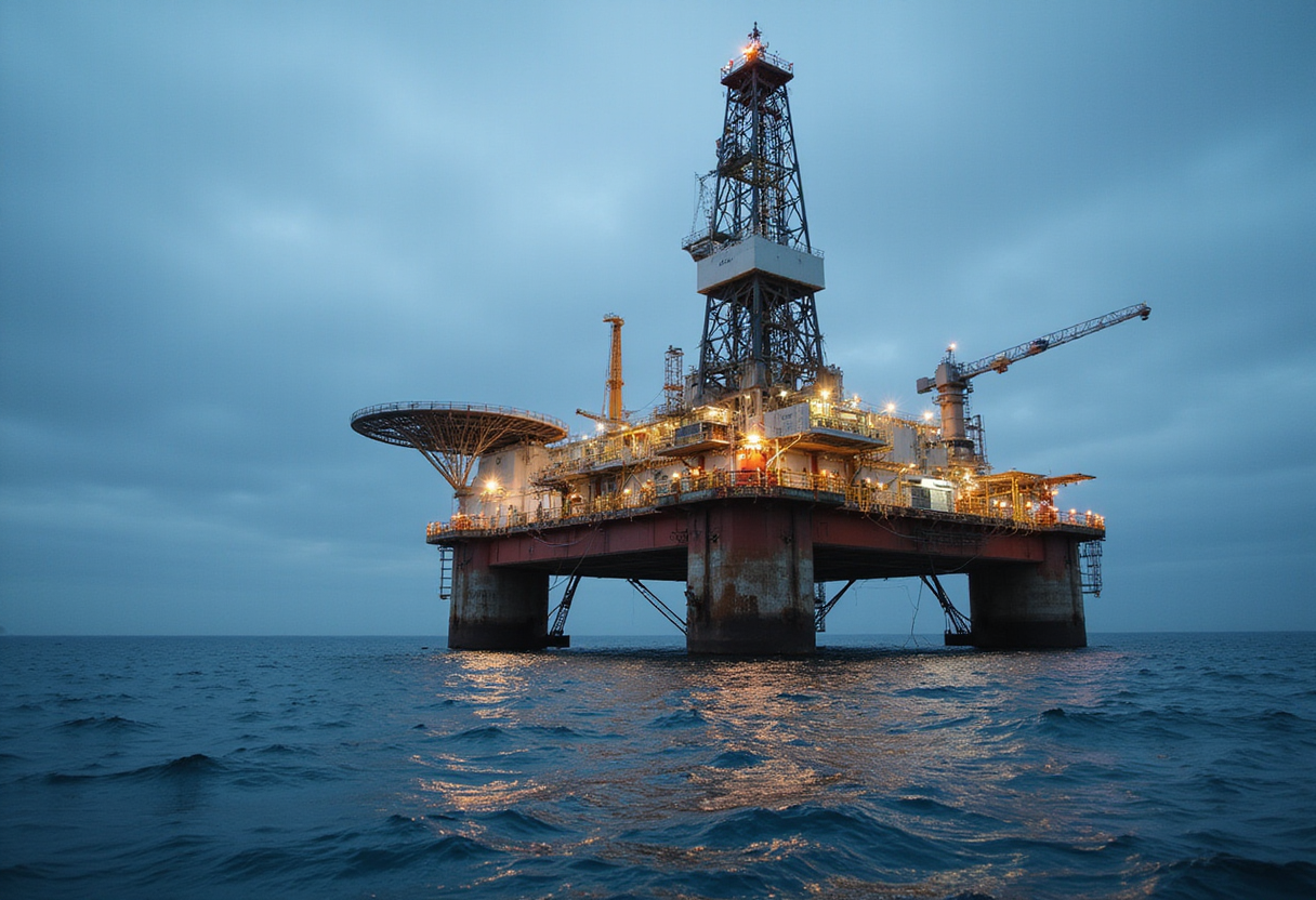 Shell set to start drilling latest well offshore Malaysia - Upstream Online