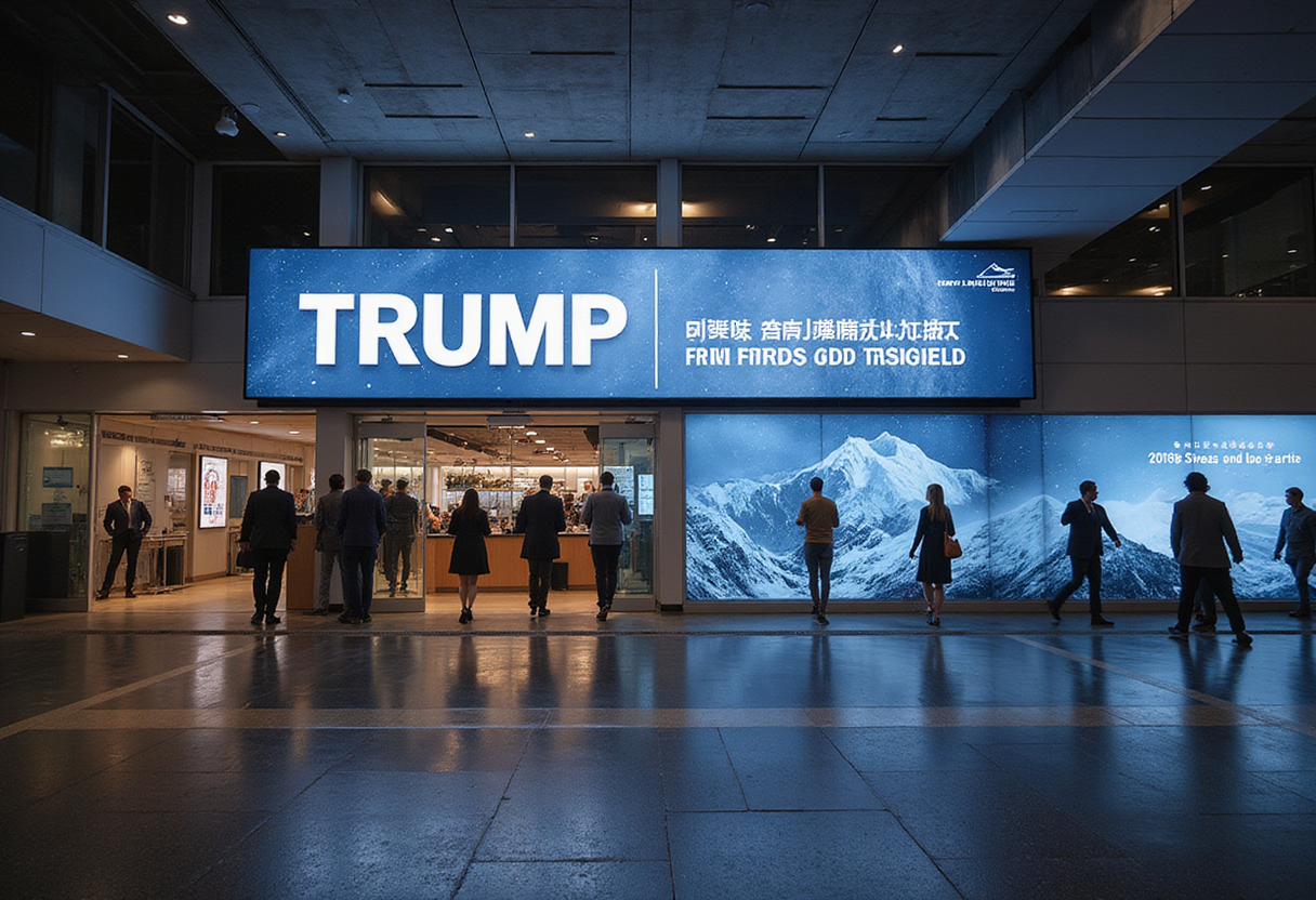 Trump: Taiwan to Buy Up to $80 Bn in LNG from Proposed Alaska Project - Egypt Oil & Gas