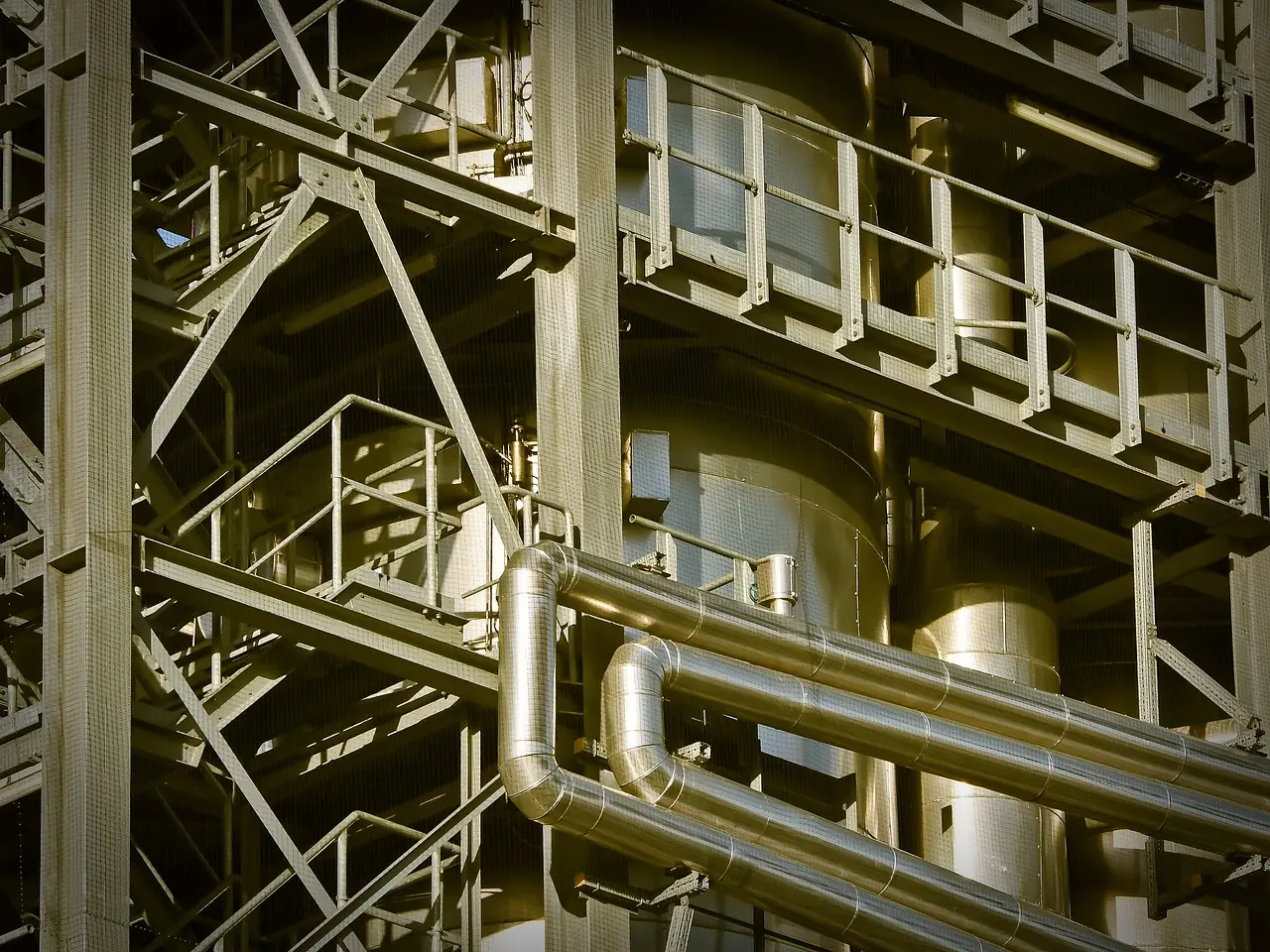 Four Hurt in Fresh Blast at Corinth Refinery - Greek City Times