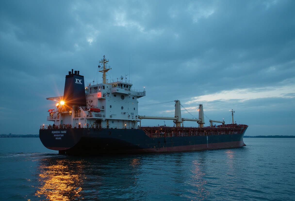Delfin Midstream greenlights first US floating LNG export project - Reuters
