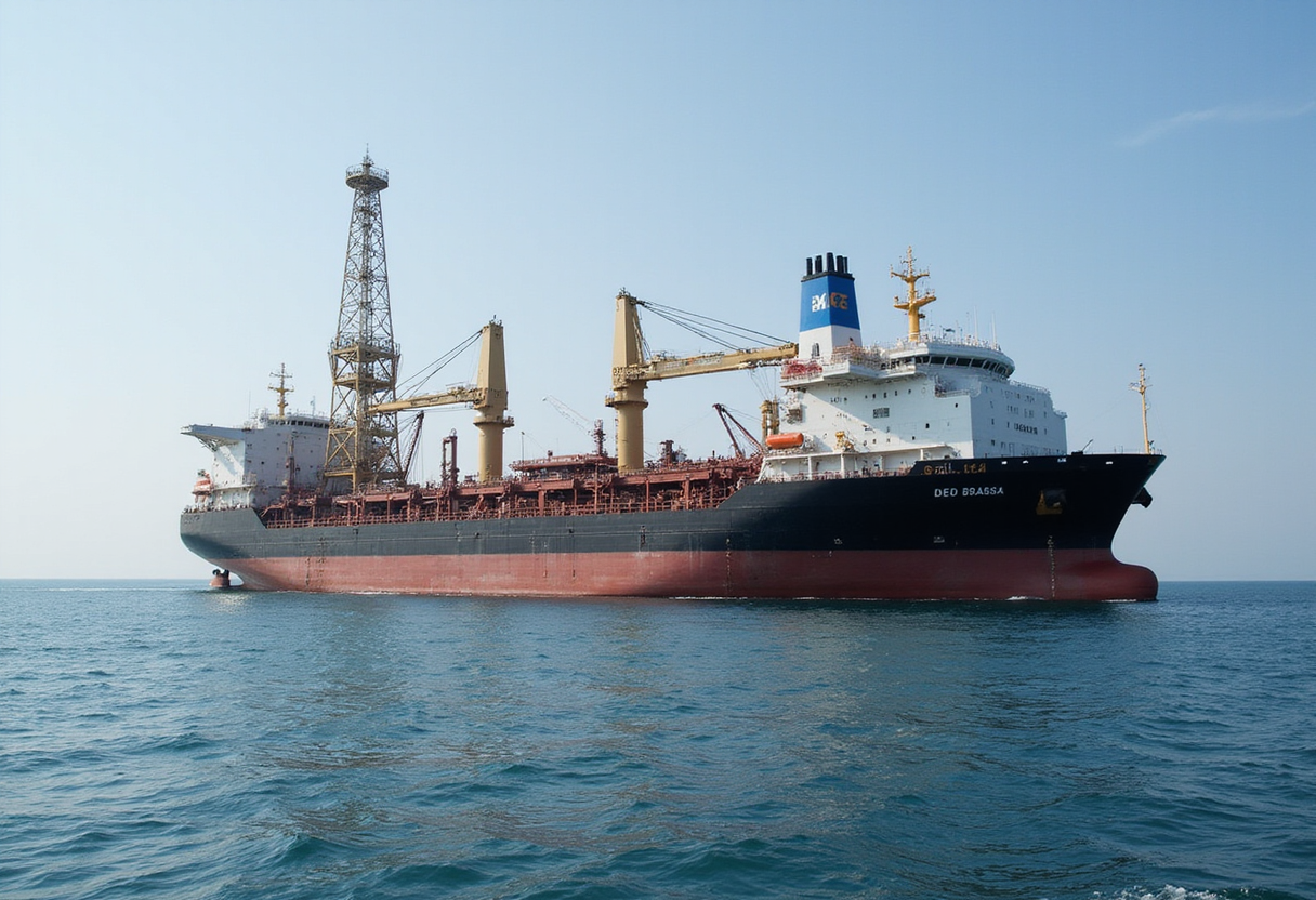 Saipem scores $2-billion FPSO deal for Eni and Petronas’ Southeast Asian gas project - Offshore Energy