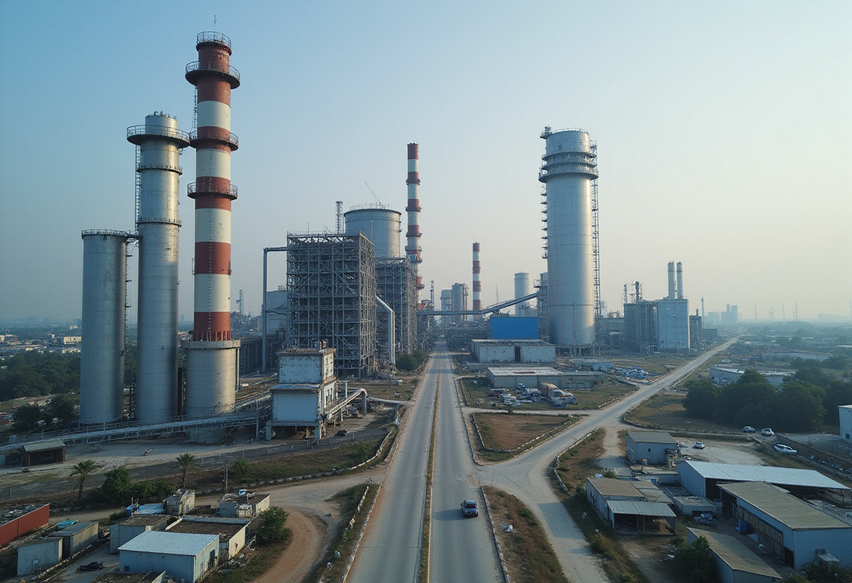 Dangote refinery extends IPO: Plant has reshaped Nigeria's fuel market - Inbox.eu