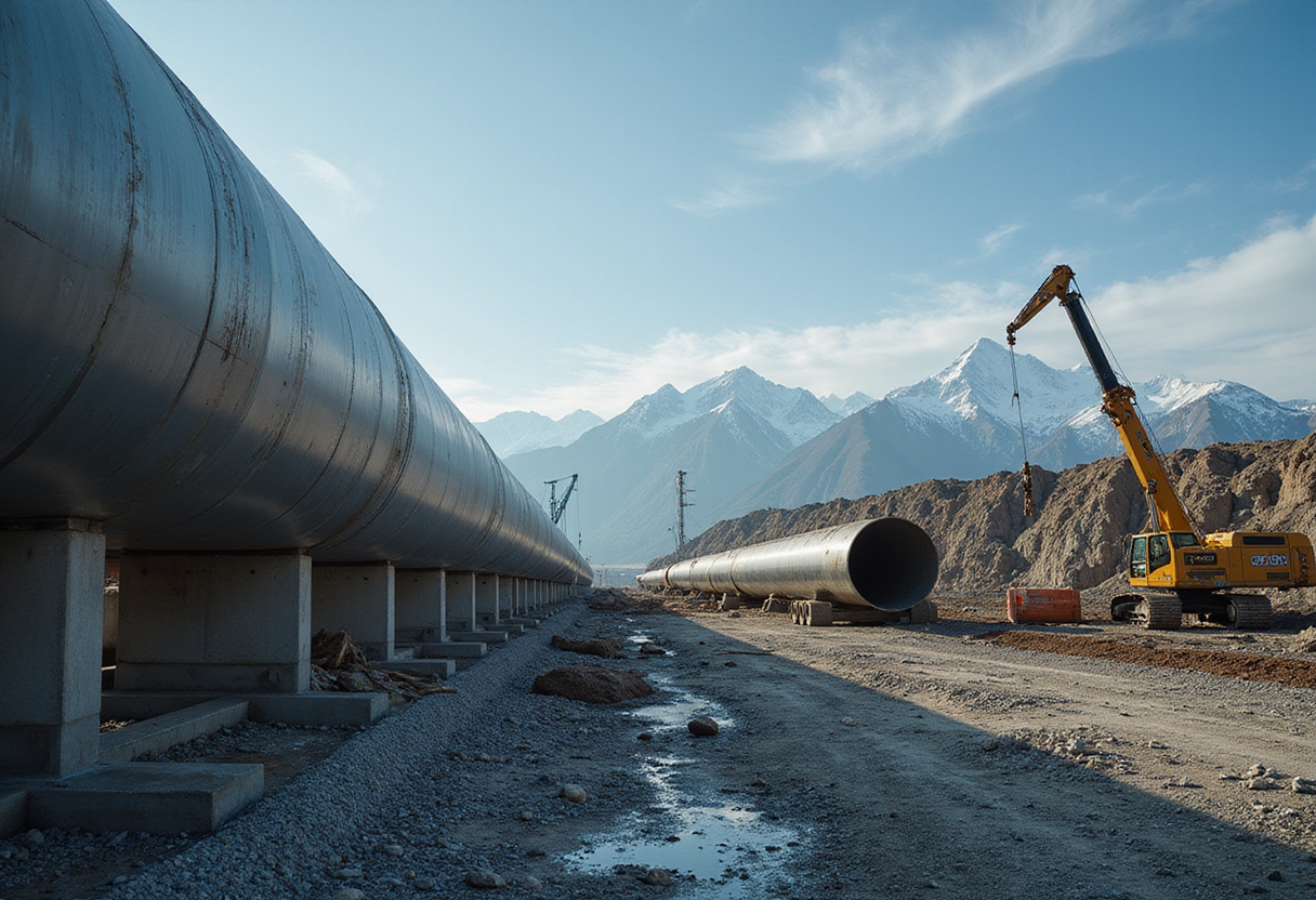 Massive Pipeline Buildout Continues Ahead of Next LNG Export Wave - Natural Gas Intelligence