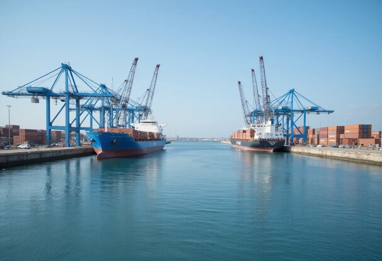 Adani Ports receives Blue Planet Award at Oil Spill India 2026 for maritime risk management and energy transition - Indi