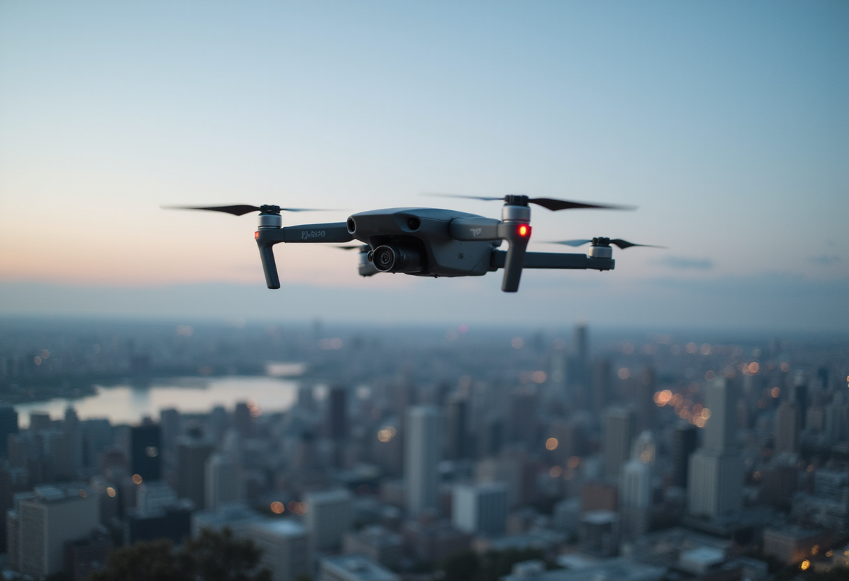 Flylogix completes cross border drone flight