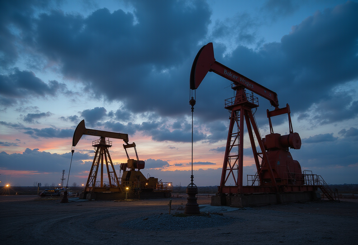 Oilfield services provider Baker Hughes beats Q2 profit estimates - Reuters