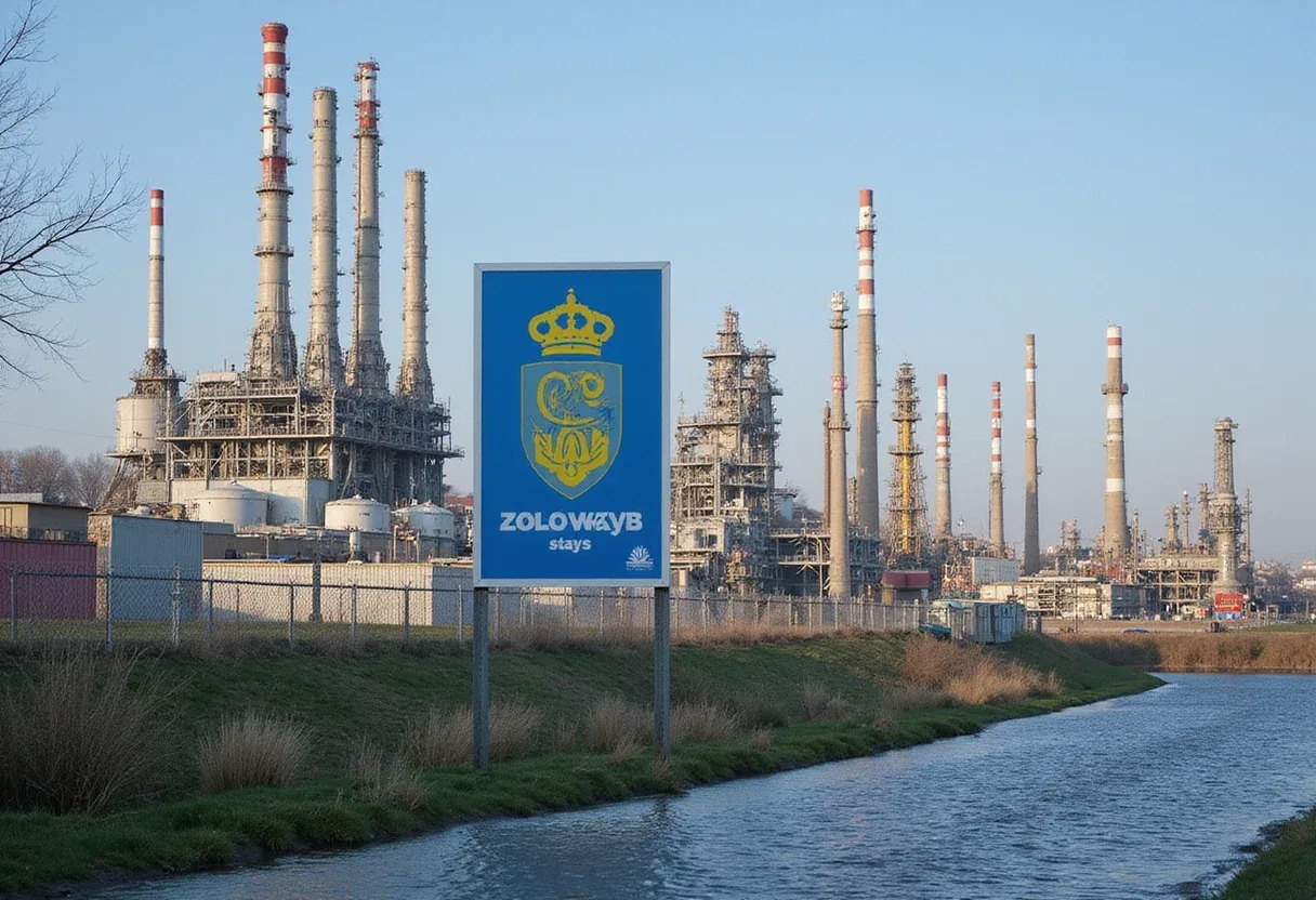 Russia Says Oil Refinery Hit as Zelensky Says Ukraine ‘Done’ With Ceasefire - Newsweek