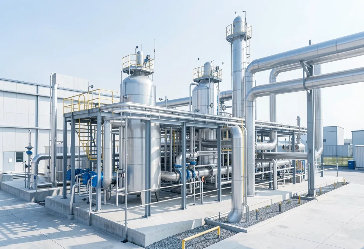 Adperma inaugurates phenol and acetone plant - Hydrocarbon Engineering