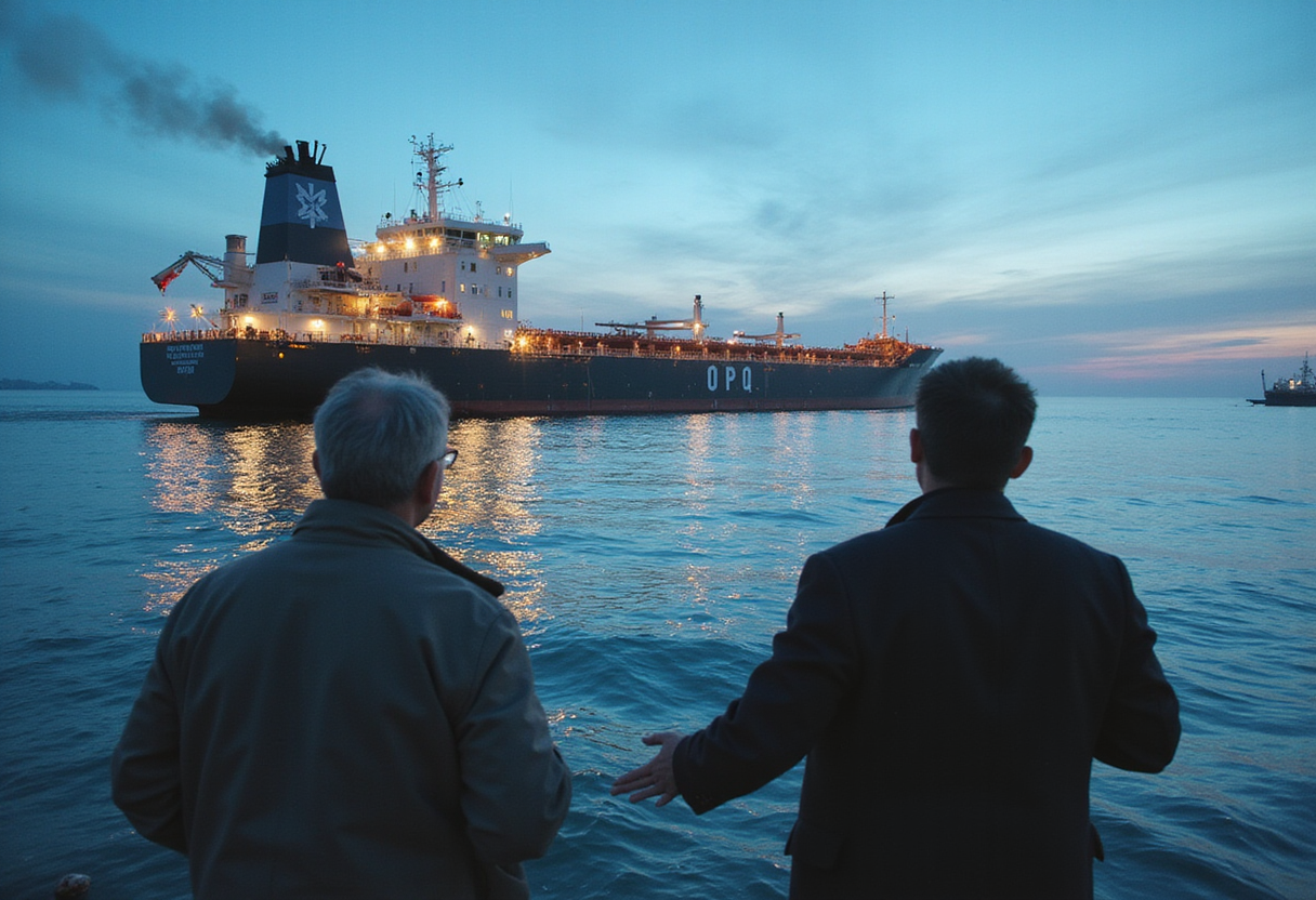 KSA Business: OPEC+ ministers stress secure maritime routes to stabilise oil markets - GDNOnline