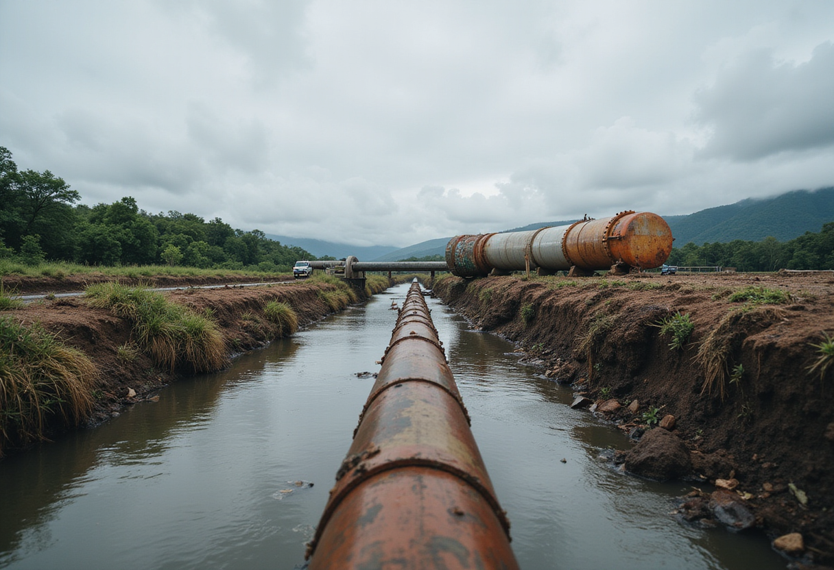 Exxon plans maintenance on Guyana gas pipeline before startup - Quantum Commodity Intelligence