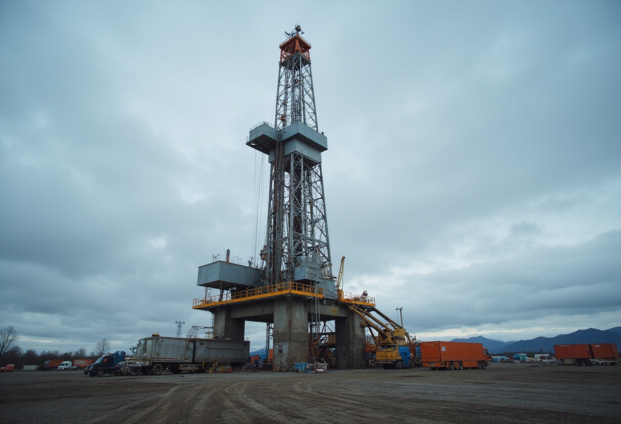 Largest single contract boosts drilling giant's order backlog to $4.8 billion - upstreamonline.com