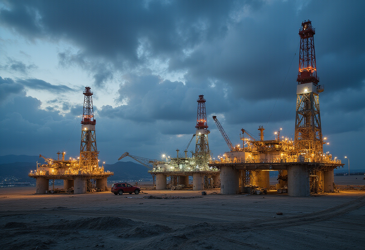 ConocoPhillips Agrees to Buy 1 Million Metric Tons of LNG Annually - tokenpost.com