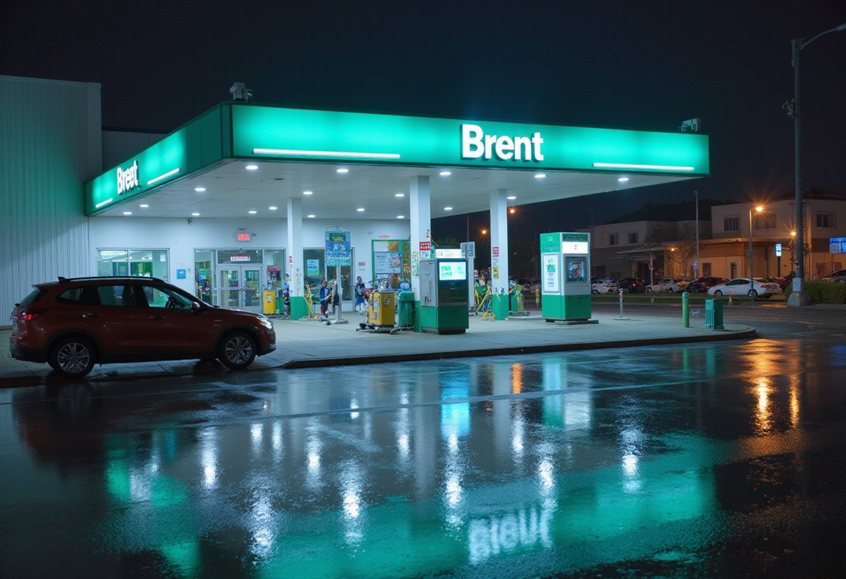 Oil Prices Rise For Second Day: Brent Crude Nears $107 As US-Iran Talks Stall Despite Saudi Pipeline Restart - NDTV Prof