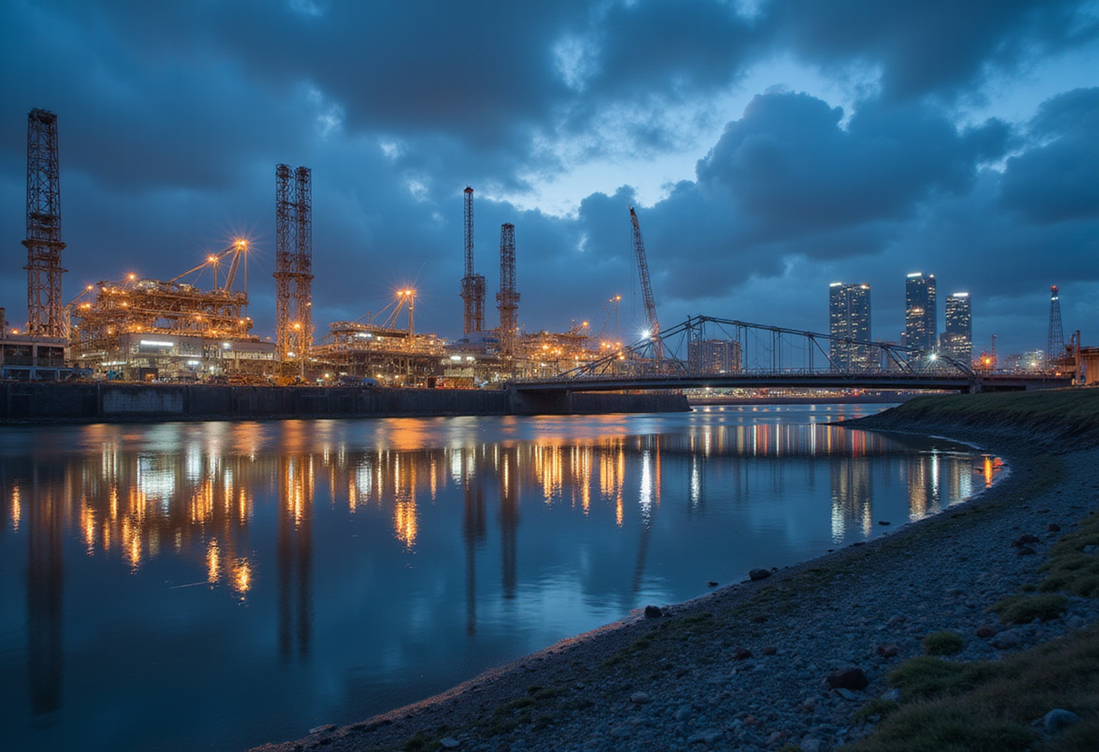 China Oilfield Services Limited 2026 Q2 - Results - Earnings Call Presentation (OTCMKTS:CHOLF) 2026-08-26 - Seeking Alph