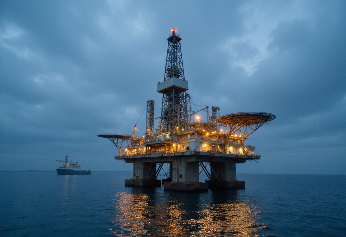 Valaris Lands $220 Million in New Offshore Drilling Deals - Yahoo Finance