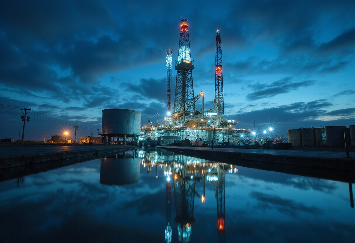 Reflecting On Oilfield Services Stocks’ Q2 Earnings: NESR (NASDAQ:NESR) - TradingView