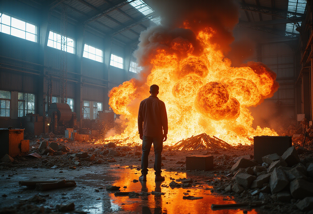 Explosion at MRPL facility in Mangaluru injures one person - The Economic Times