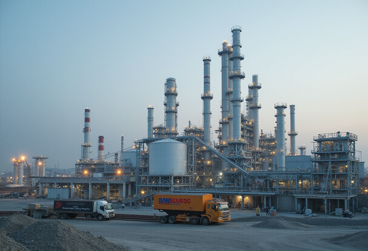 Dangote refinery extends IPO: Plant has reshaped Nigeria's fuel market - France 24