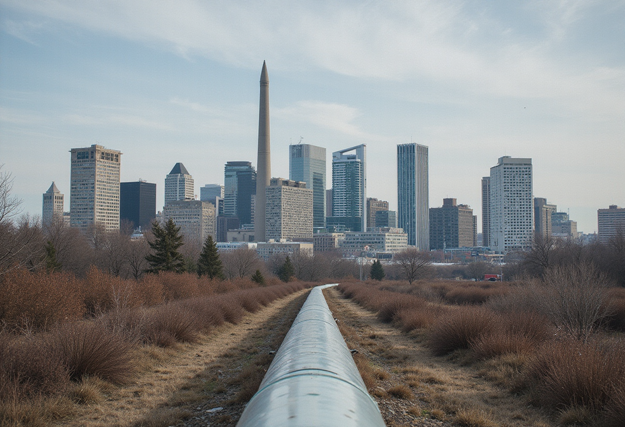 ‘I don’t think it’s a crazy bet’: Ottawa and Alberta are backing the new oil pipeline. Will industry follow? - The Hub |