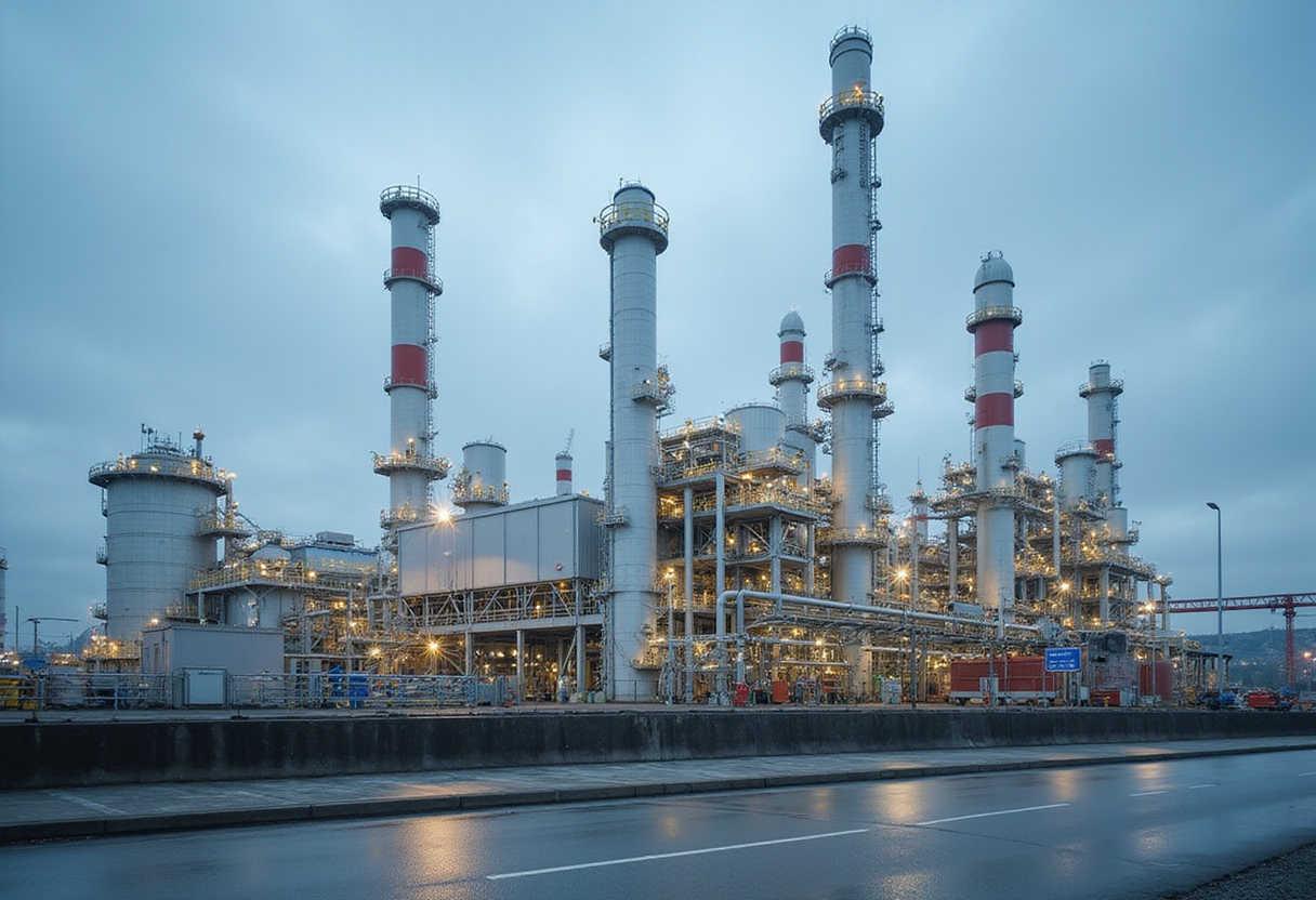 Shell acknowledges $14 billion price tag for petrochemical plant, more than double street estimates - Institute for Ener