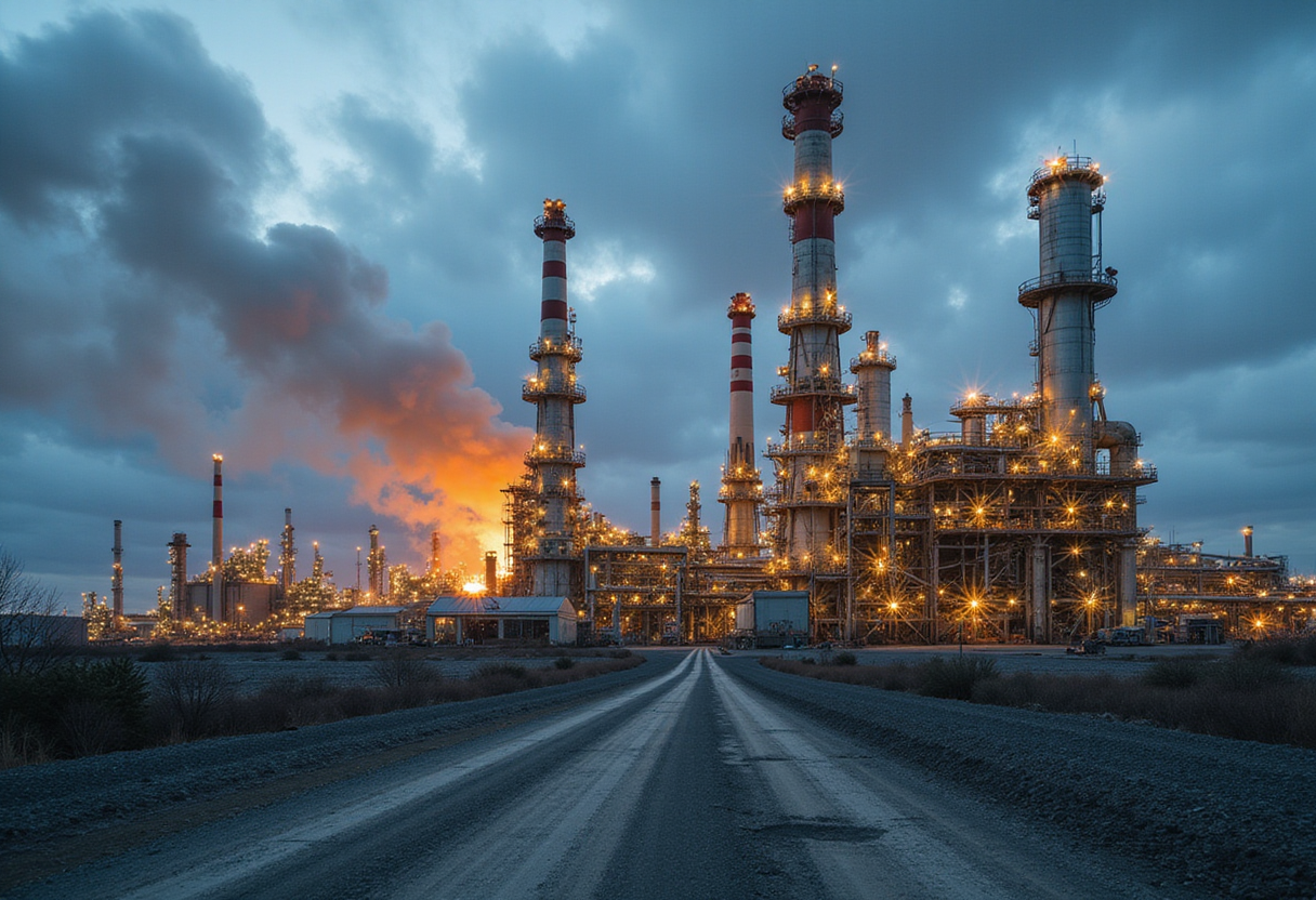 MRPL refinery fire at coker-adjacent plant kills one, injures another