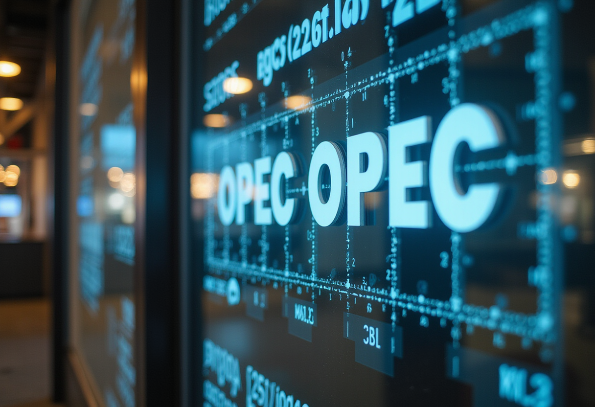 OPEC+ agrees to keep November oil output targets steady - CNBC