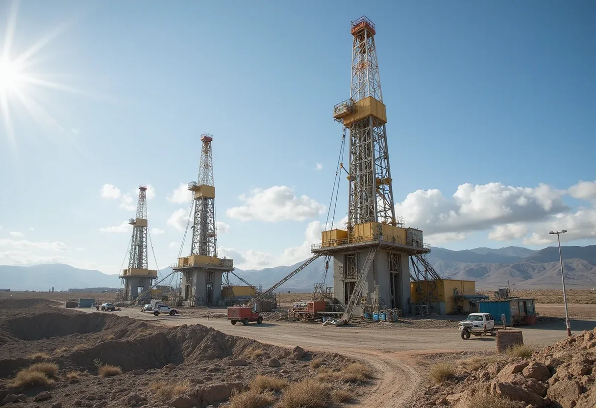 Venezuela's Oil Recovery Gains Momentum as New Drilling Rigs Arrive