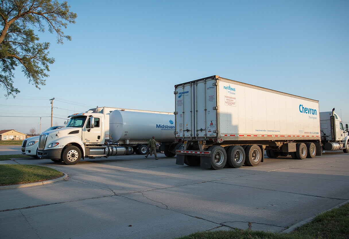 Chevron Is Offloading Hess Midstream and Taking a $3 Billion to $4 Billion Hit. Here's What It Means for CVX Stock. - Th