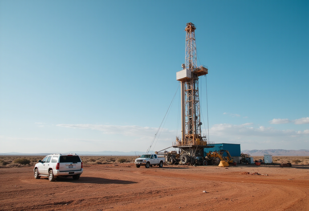 Chevron ups interest in Namibia license with drill-ready prospect