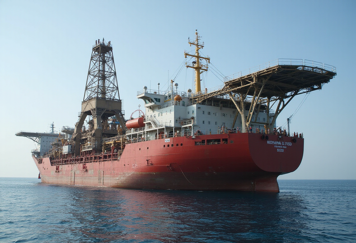 BW Offshore: Signs FEED agreement for Bay du Nord FPSO - Yahoo Finance